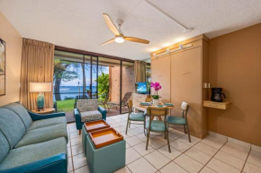Kuleana Club #707 Oceanfront - 1 bedroom & 1 bathroom - Ground Floor